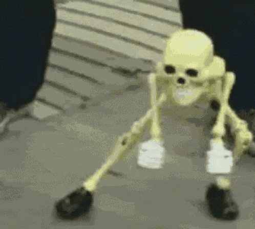 Spooky Season Dance GIF