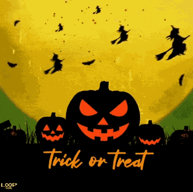 Spooky Season October GIF