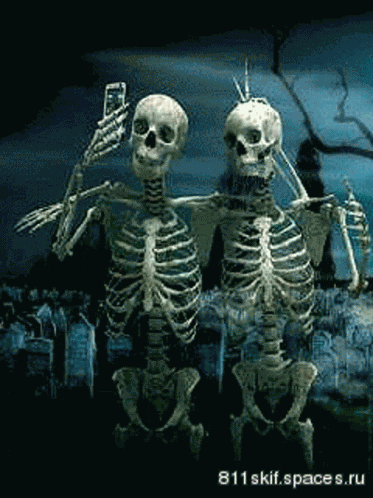 Spooky Season GIF
