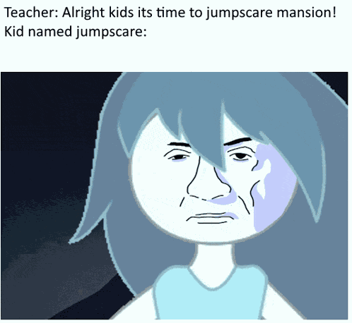 Spooky Spookys Jumpscare Mansion Meme