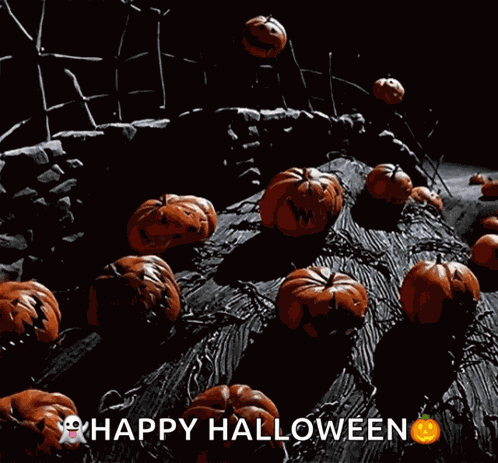 Spooky The Nightmare Before Christmas GIF