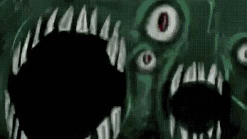 Spooky'S Jump Scare Mansion Jelly GIF