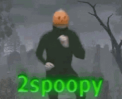 Spoopy Spooky GIF