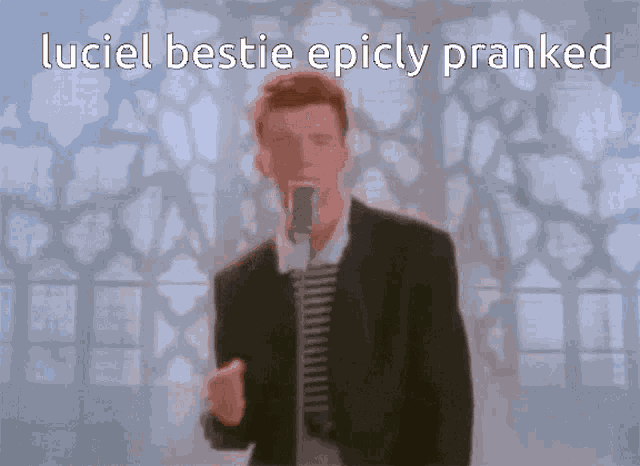 Sporciel Rick Roll GIF