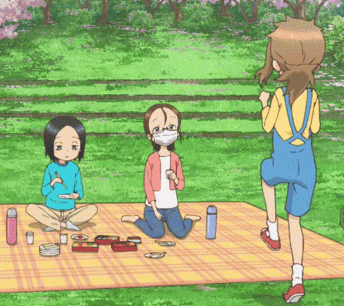 Sport Anime GIF