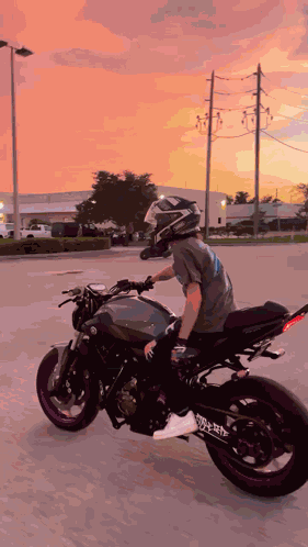 Sports Bike Motorcycle GIF