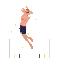 Sports Sportsmanias Sticker