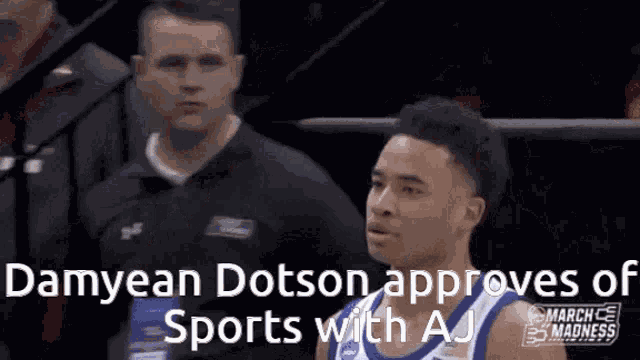 Sports With Aj GIF