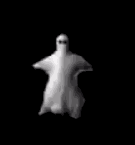 Sppoky Ghost GIF