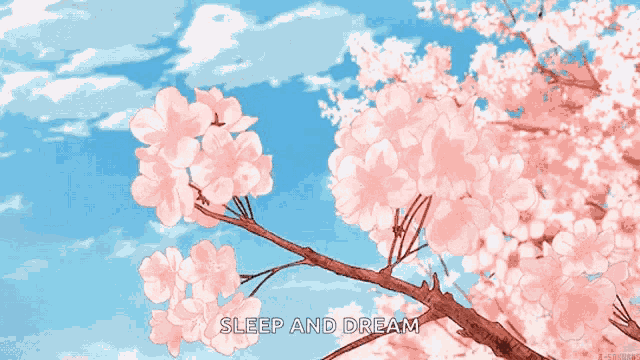 Spring Floral GIF