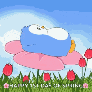 Spring Nature GIF
