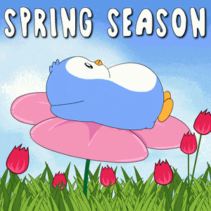 Spring Nature GIF