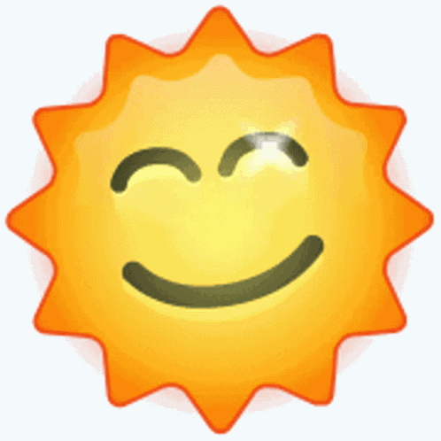 Spring Sun GIF