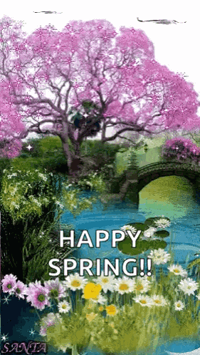 Spring GIF