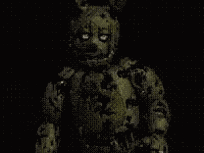 Spring Trap Fnaf Memes GIF