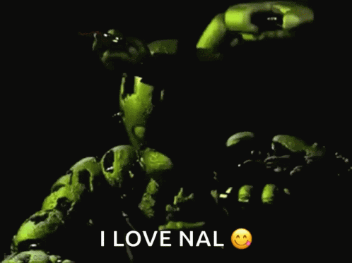 Springtrap Fnaf GIF