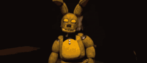 Springtrap Spring Bonnie GIF