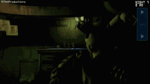 Springy Jumpscare GIF