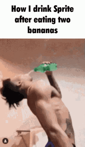 Sprite Banana GIF