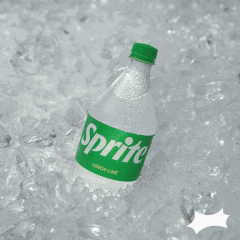 Sprite Stay Cool GIF