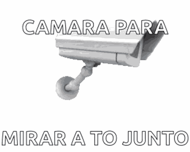 Spy Camera Mirar A To Junto GIF