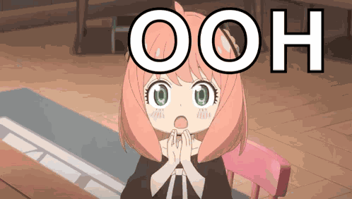 Spy Family Anya GIF