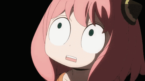 Spy X Family Anya GIF