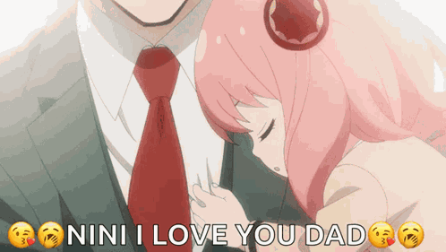 Spy X Family Anya GIF
