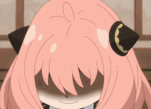 Smug Anime Face GIFs