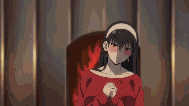 Spy X Family Loid Forger GIF