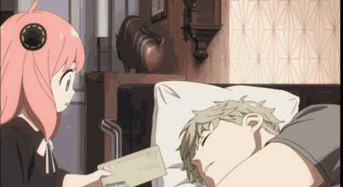 Spy X Family Spy Family GIF