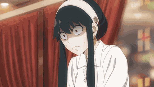 Spy X Family Yor Forger GIF
