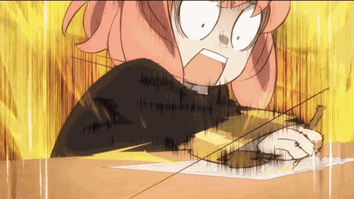 Spyxfamily Spy X Family GIF