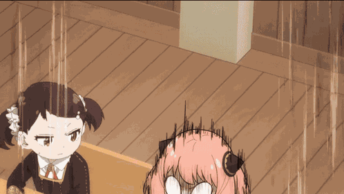 Spyxfamily Spy X Family GIF