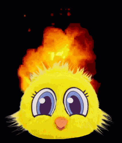 Sqaishey Exploding GIF