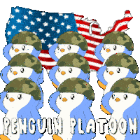 Squad Team Sticker
