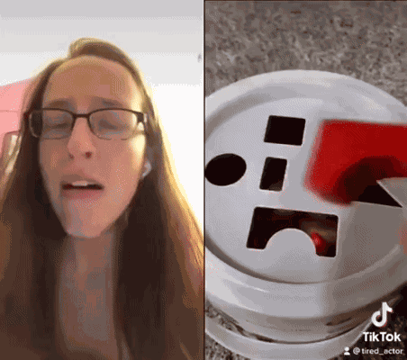 Square Square Hole GIF