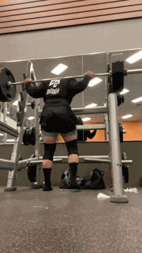 Squat GIF