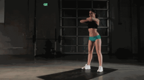 Squat GIF