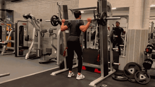 Squat GIF