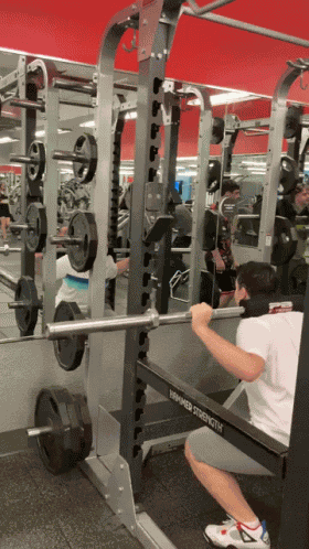 Squat GIF