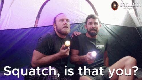 Squatch Sasquatch GIF