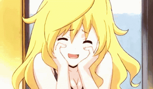 Squee Toradora GIF