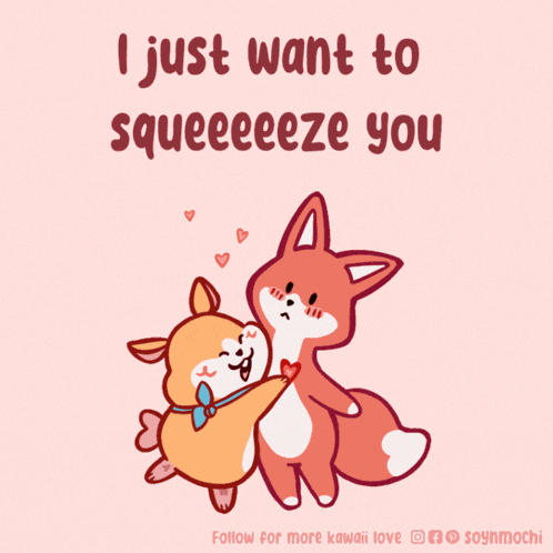 Squeeze Squish GIF