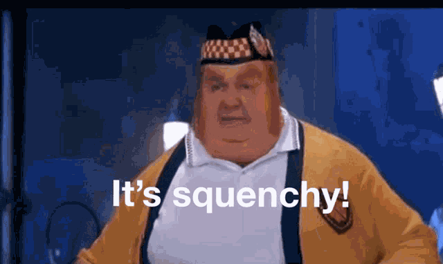Squenchy Crap GIF