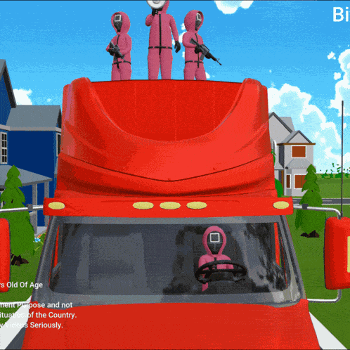 Squid Game 2 Bittu Sittu GIF