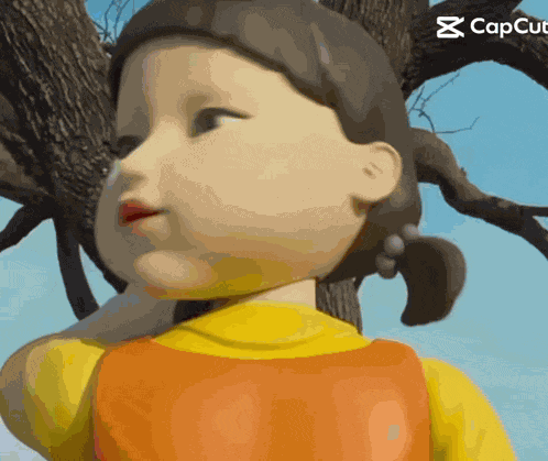 Squid Game 2 Dandys World GIF