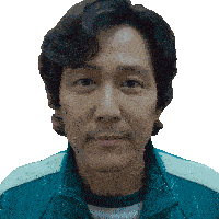 Squid Game El Juego Del Calamar Sticker