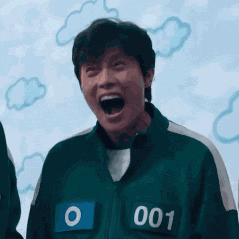 Squid Game Hannibal GIF