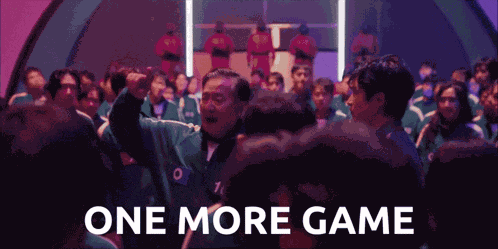 Squid Game Season 2 Im Jeong Dae GIF